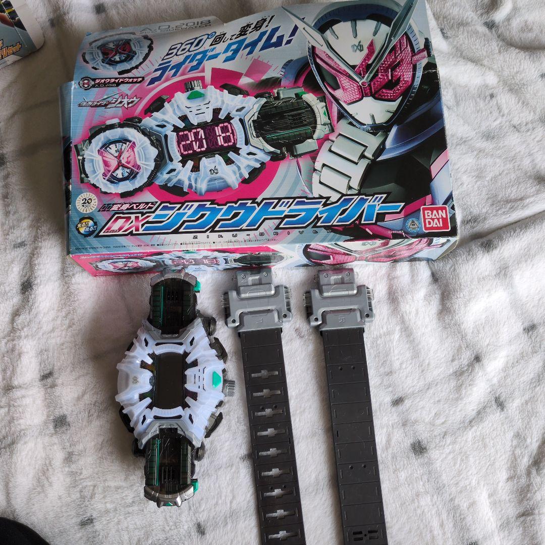 仮面ライダー　ベルト　まとめ売り　ライドウォッチ　フルボトル　ビルド　オーズ