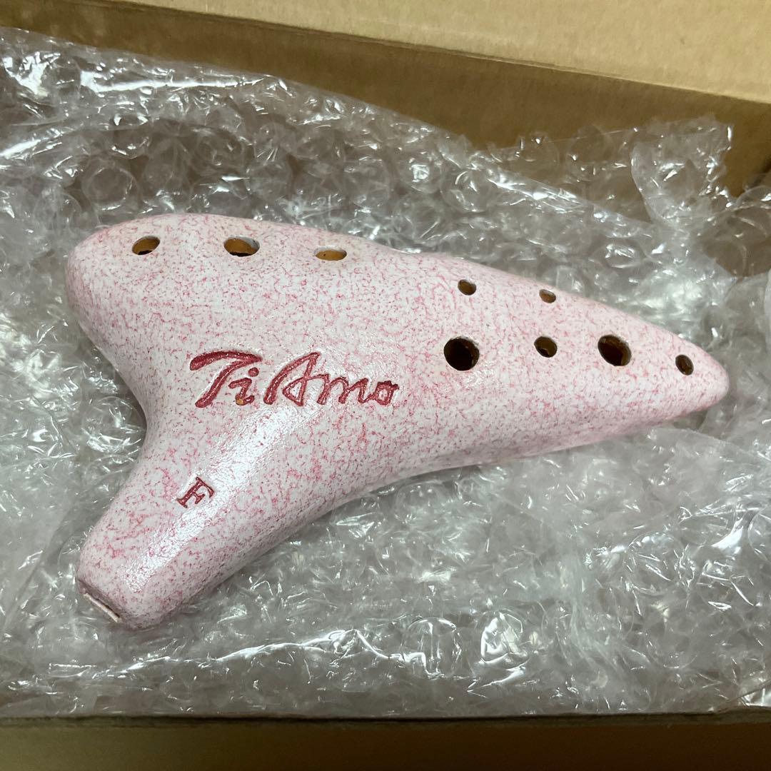 オオサワ ティアーモなど　オカリナ　まとめて4つ