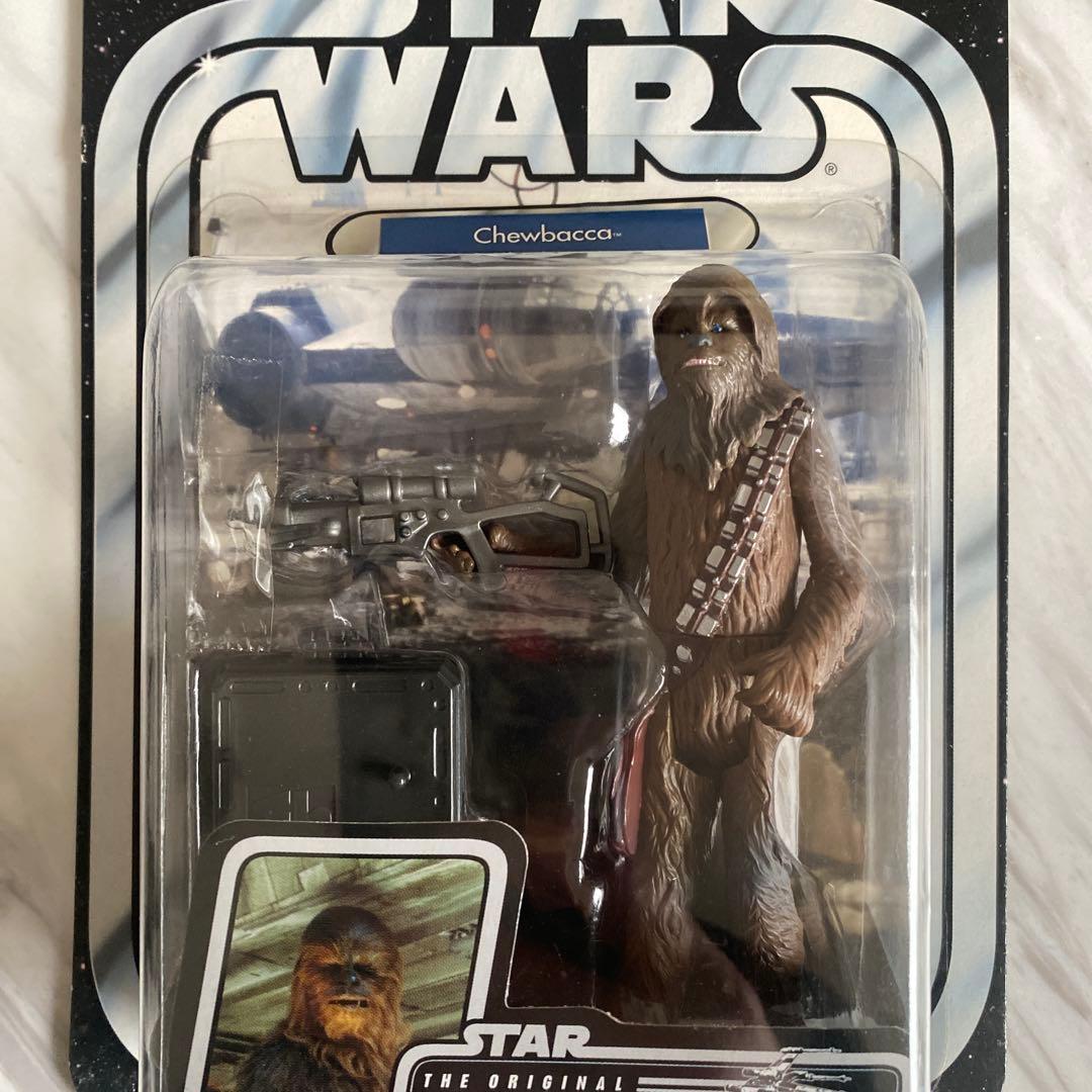 スターウォーズ・トリロジーコレクション #08