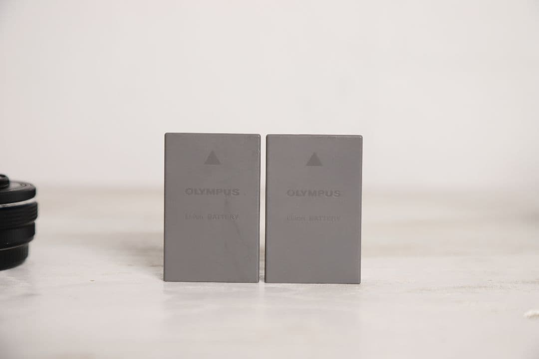 オリンパス OM-D E-M10 MarkⅡ ミラーレス一眼 + レンズセット