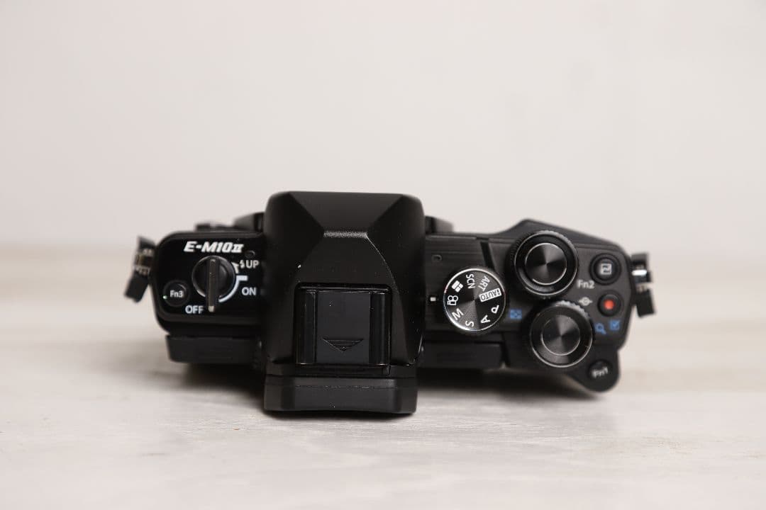 オリンパス OM-D E-M10 MarkⅡ ミラーレス一眼 + レンズセット