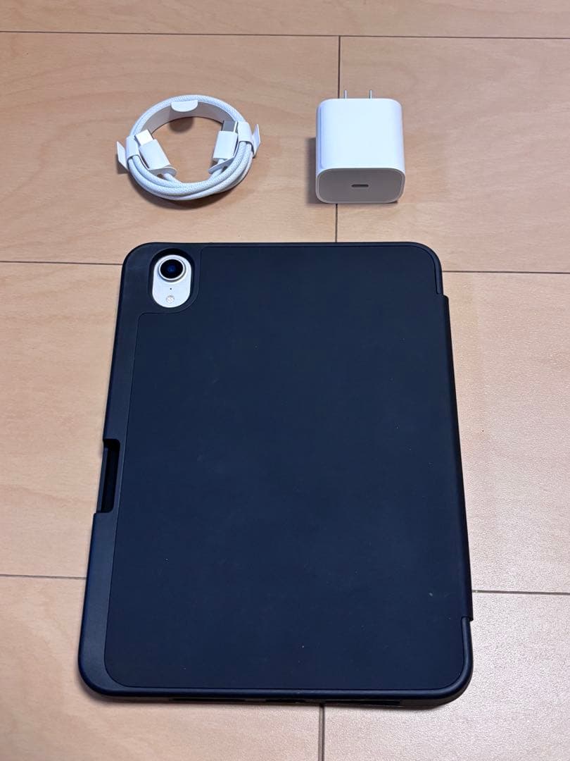 美品ipad mini 第6世代 スターライト 64GB wifiモデル