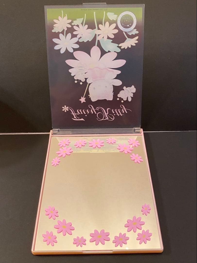 フェアリーキティ折りたたみミラー妖精2000年