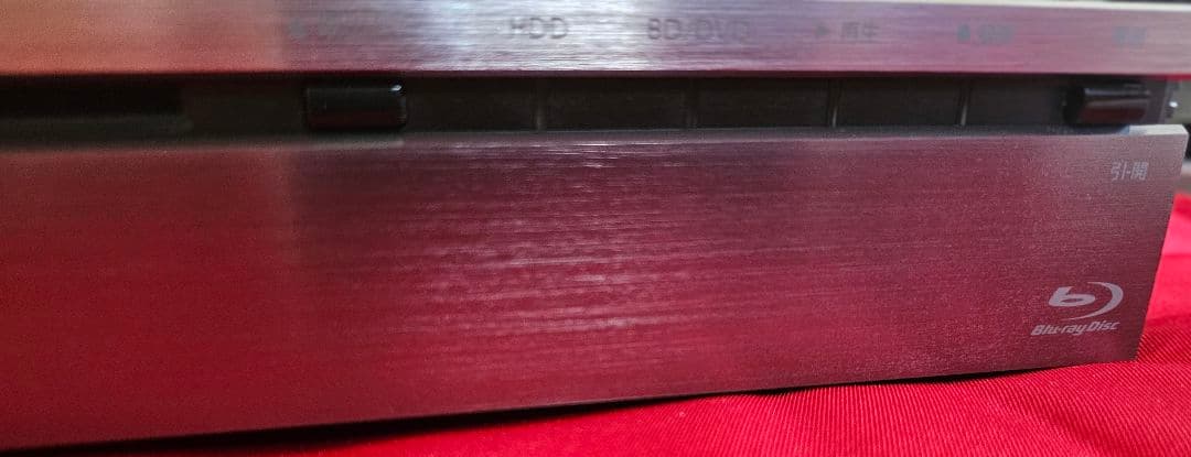 TOSHIBA REGZA DBR−Ｍ190