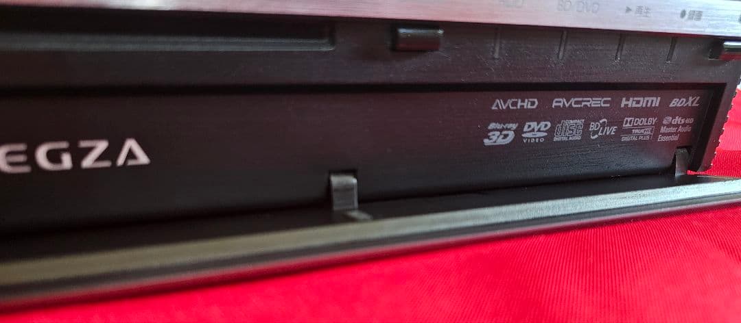 TOSHIBA REGZA DBR−Ｍ190