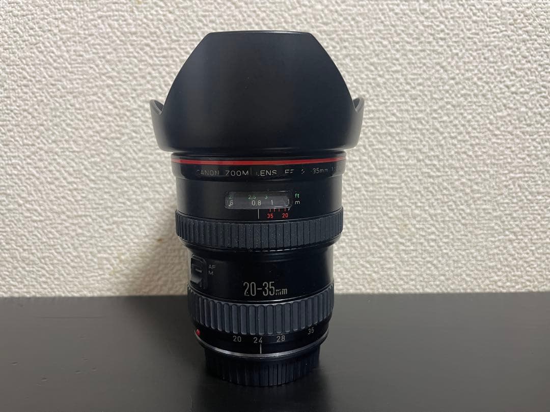 ビ*】様 Canon EF 20-35mm F2.8L