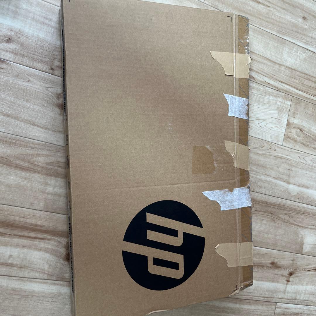 HP ノートPC ホワイト ACアダプター付き