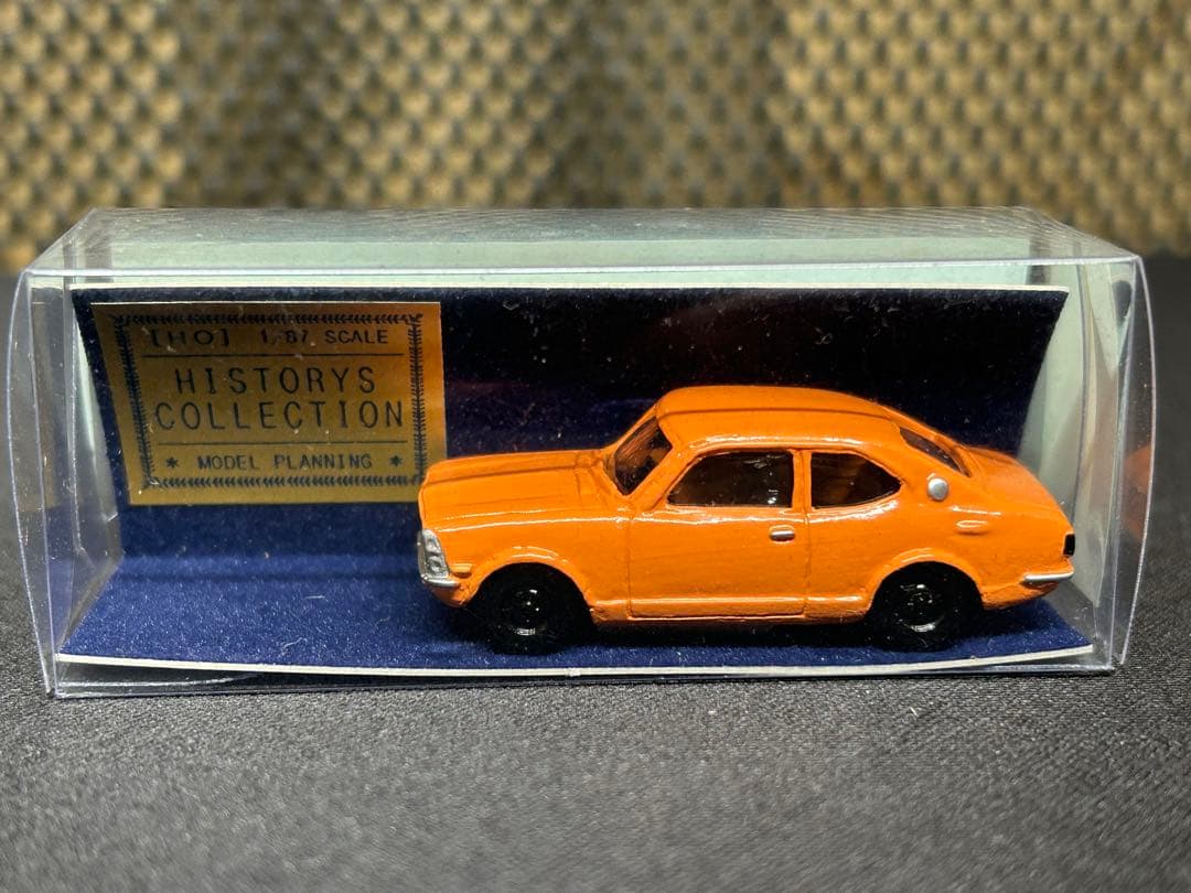 新品　ヒステリーズコレクション　トヨタ カローラレビン TE27 ハンドメイド