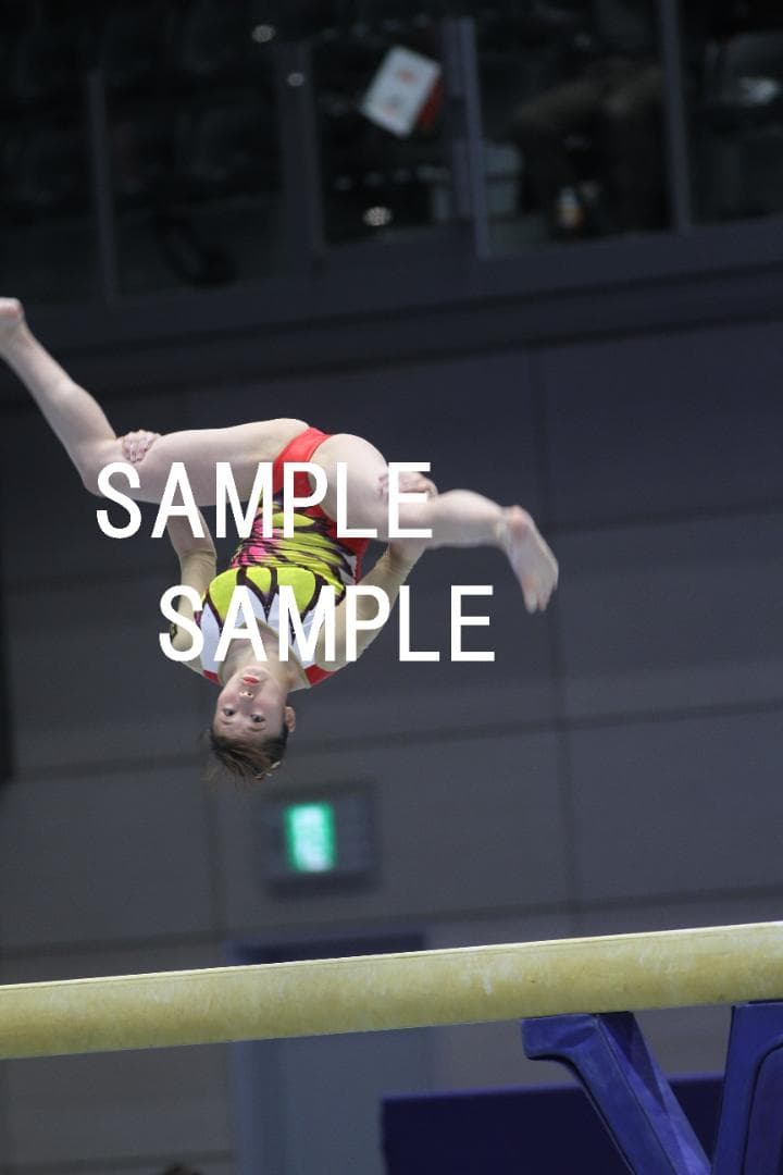 【3/23値上】2018年全日本団体体操 日本女子選手画像集①　約9000枚