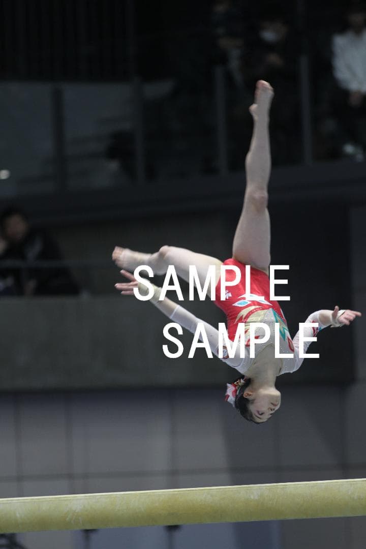 【3/23値上】2018年全日本団体体操 日本女子選手画像集①　約9000枚