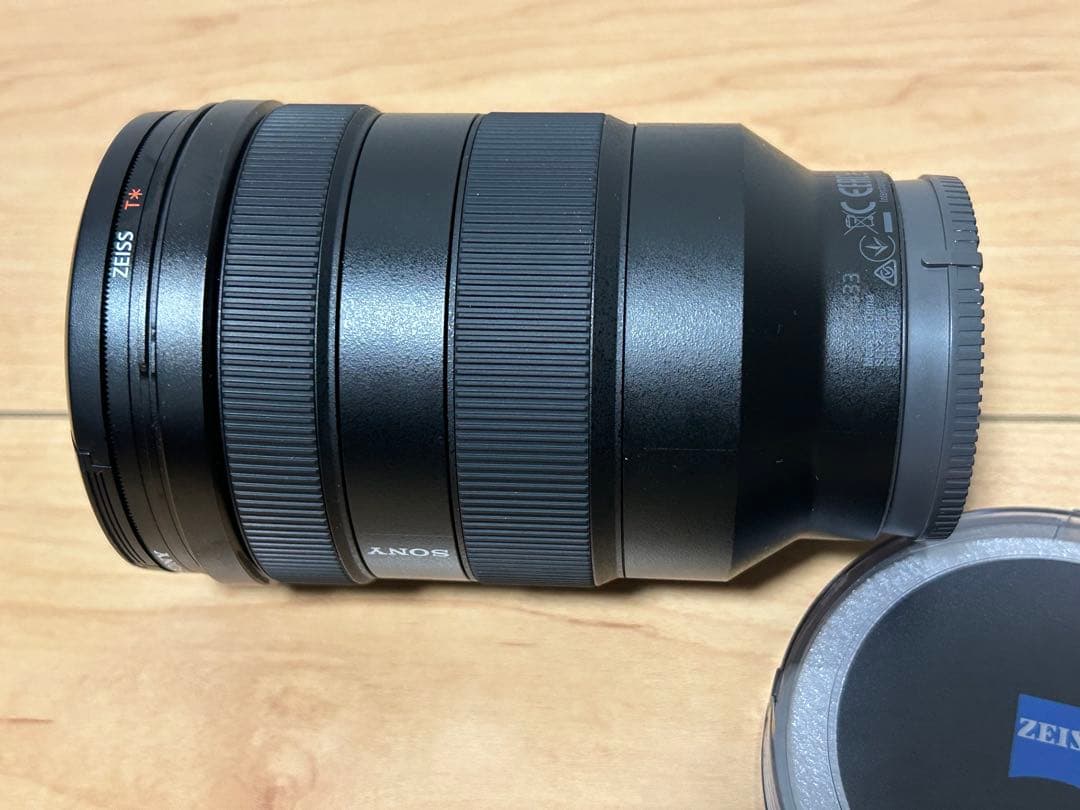 レンズ(ズーム) SONY FE 24-105mm F4 G OSS sel24105g