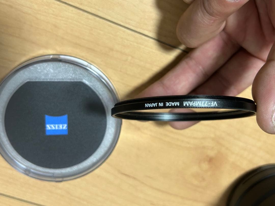 レンズ(ズーム) SONY FE 24-105mm F4 G OSS sel24105g