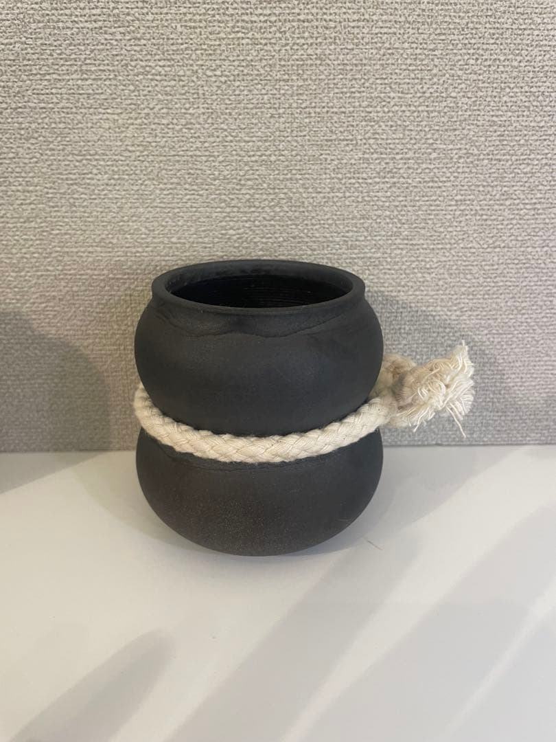 作家鉢セット使用済み