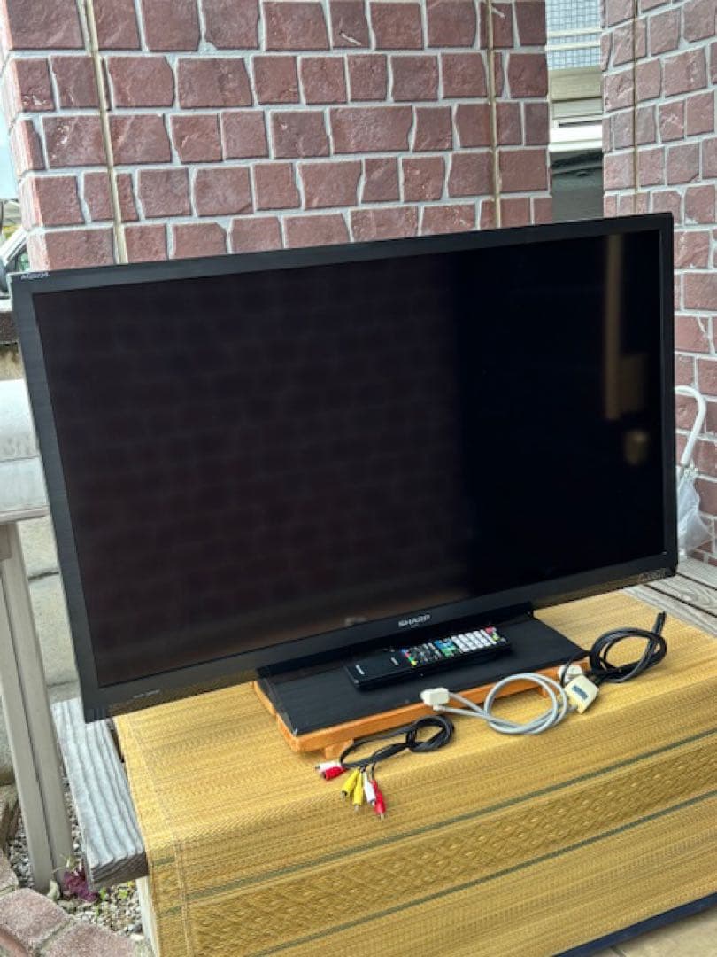 SHARPシャープAQUOSアクオスLC-40H9 液晶テレビ