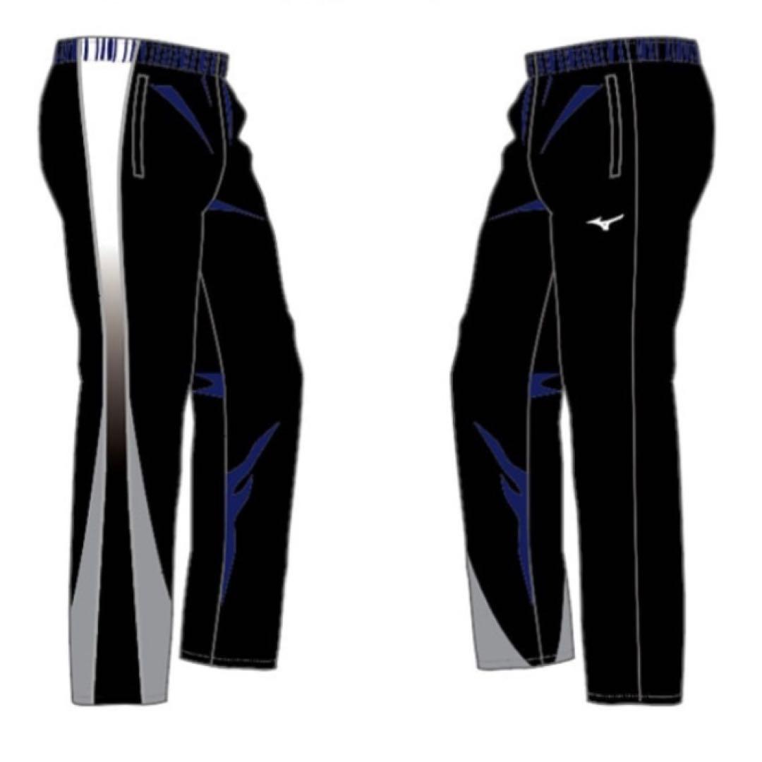 Free!FS 松岡凛モデル トレーニングクロスパンツ Mサイズ MIZUNO