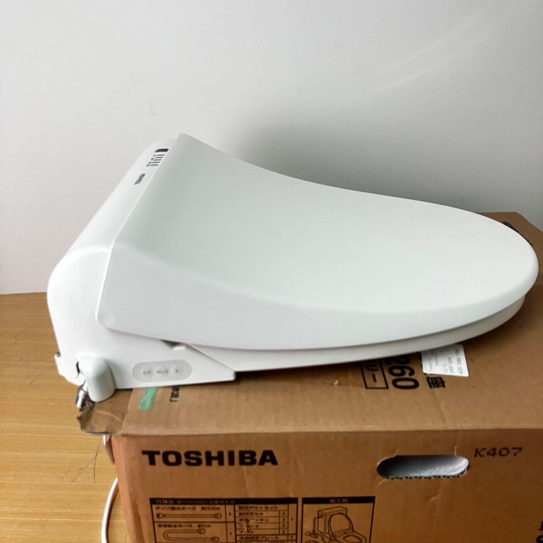 TOSHIBA 温水洗浄便座 SCS-T260