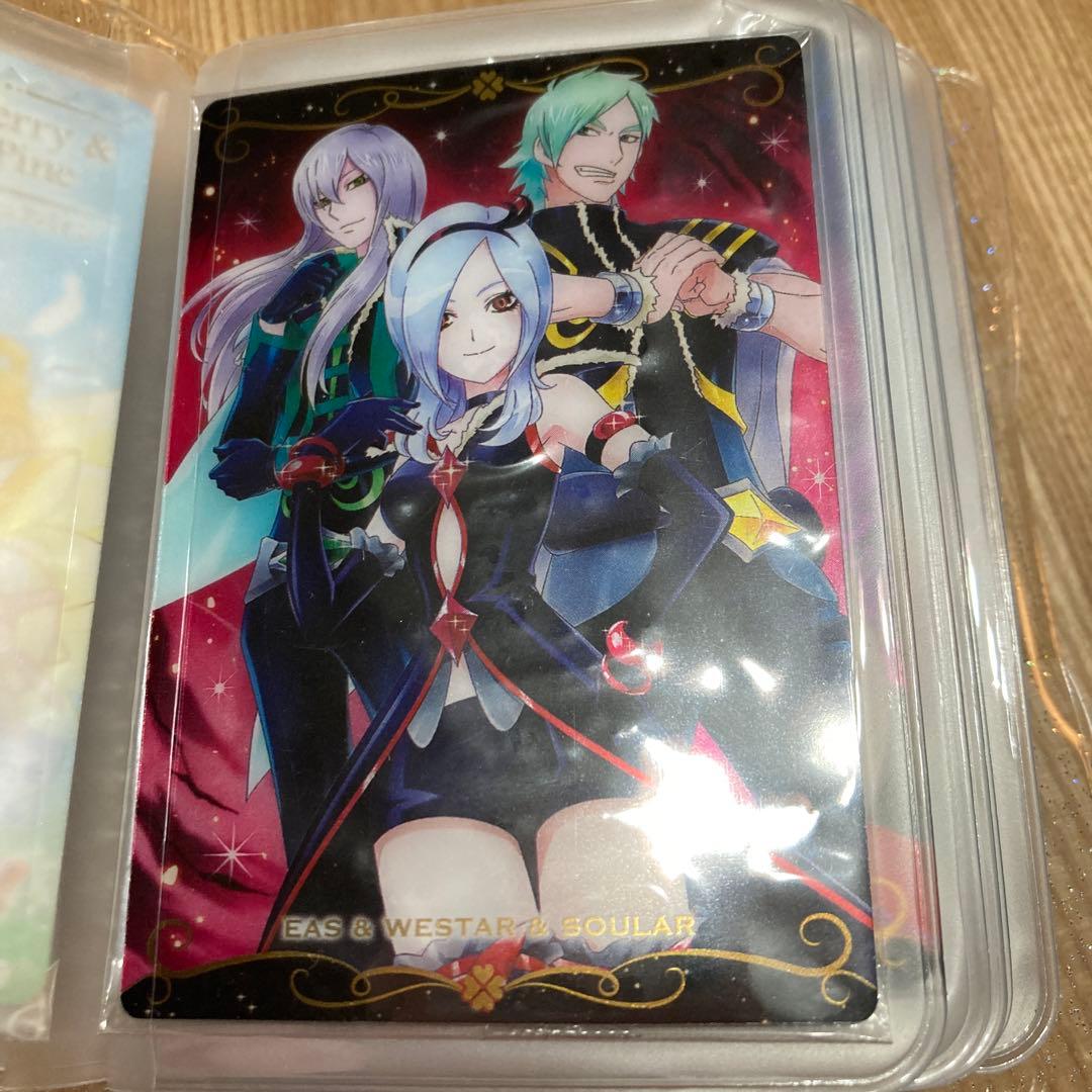 プリキュアカード　ウエハース　計11枚