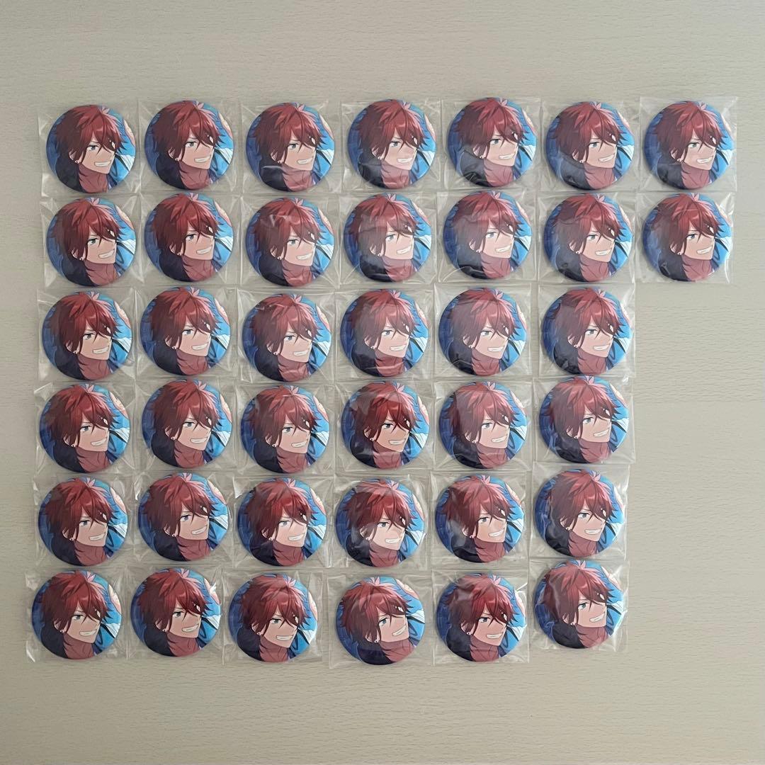 天城燐音 イベコレ 缶バッジ