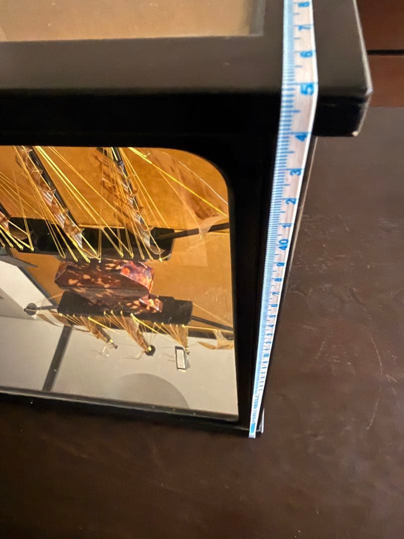 本べっ甲製　おらんだ船