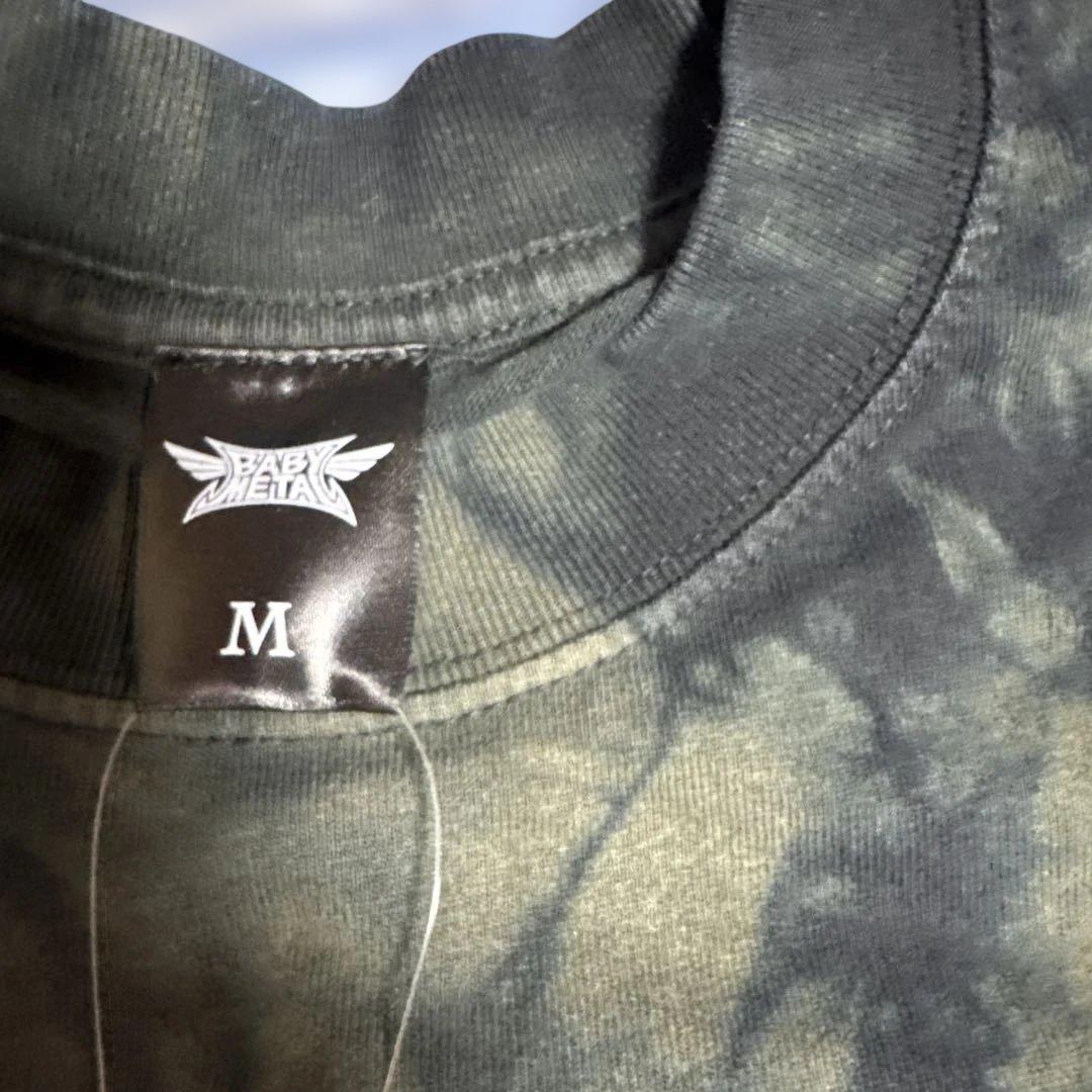 BABYL DEAD OR ALIVE Tシャツ　Ｍサイズ