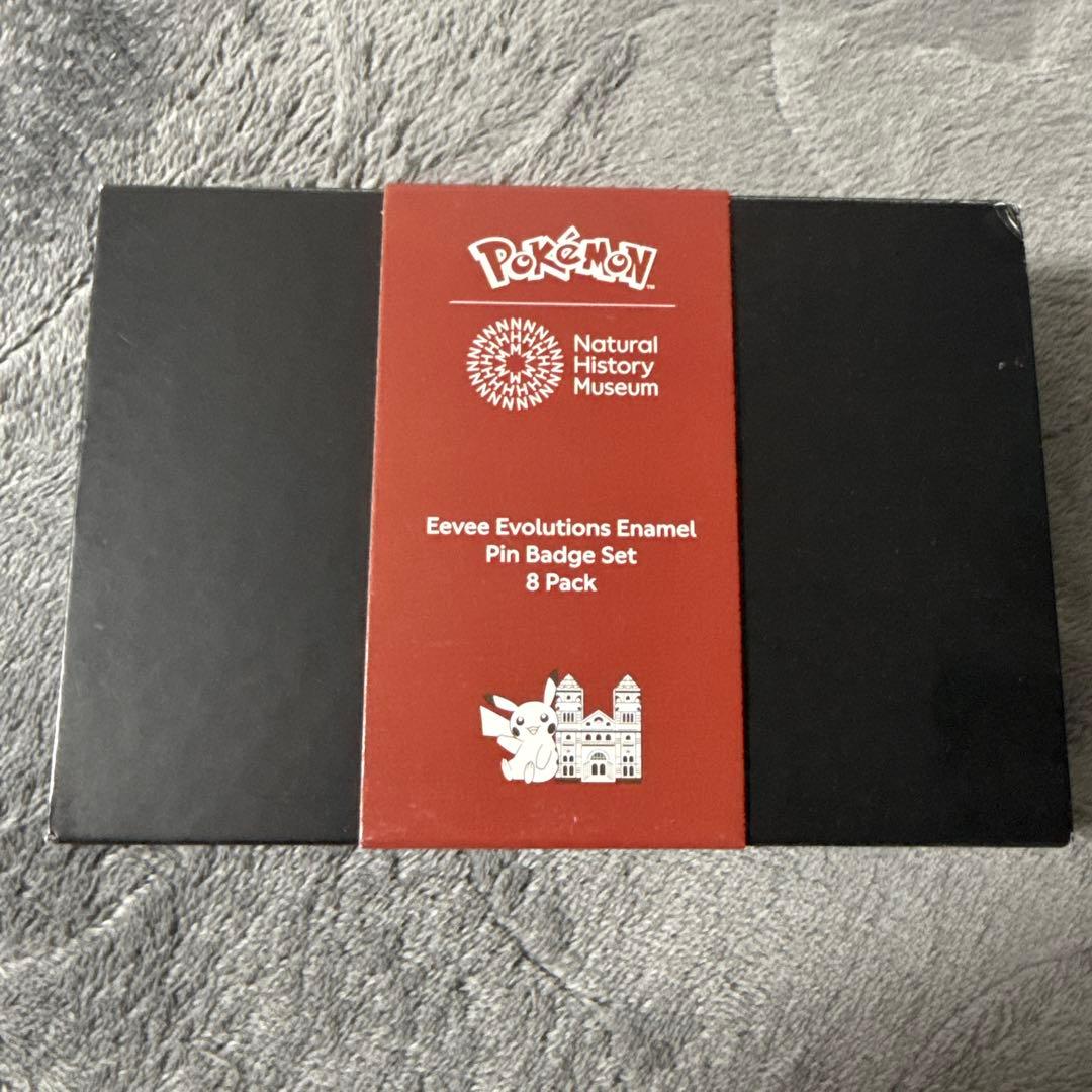 希少 自然博物館 ジムバッジ 海外限定