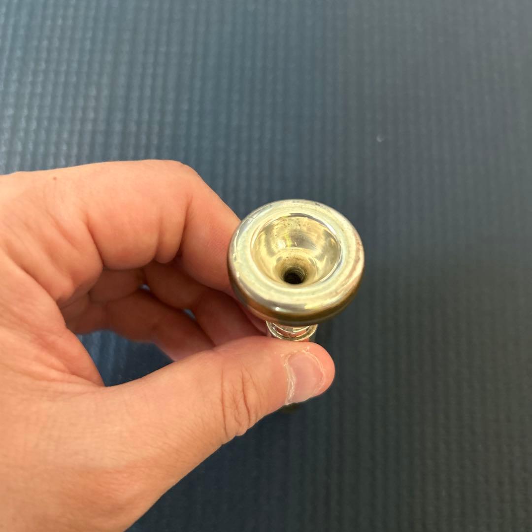 パービアンス　6c3 トランペット マウスピース