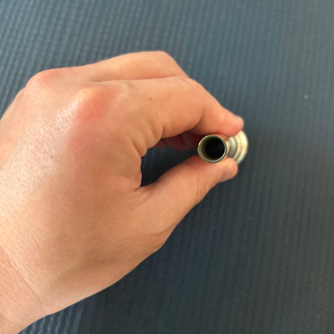 パービアンス　6c3 トランペット マウスピース