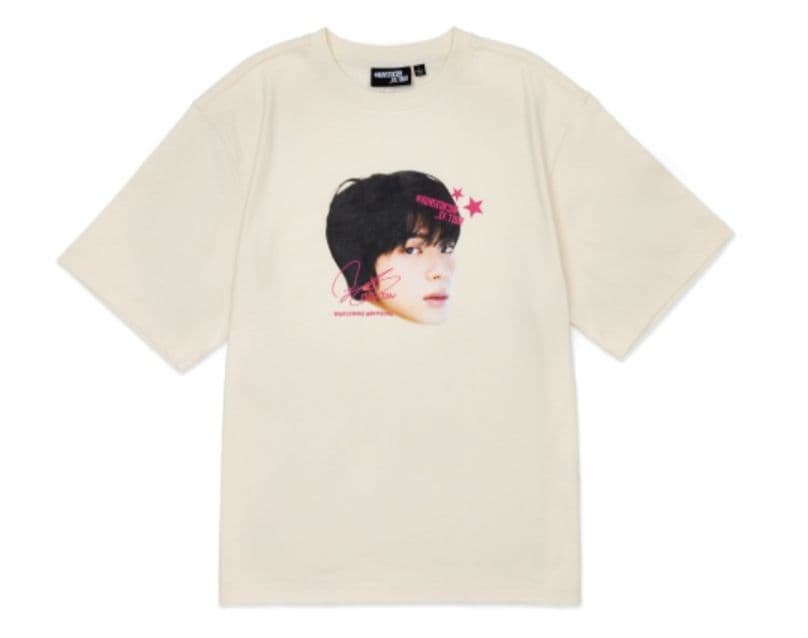 RUNSEOKJIN Tシャツ XL BTS JIN