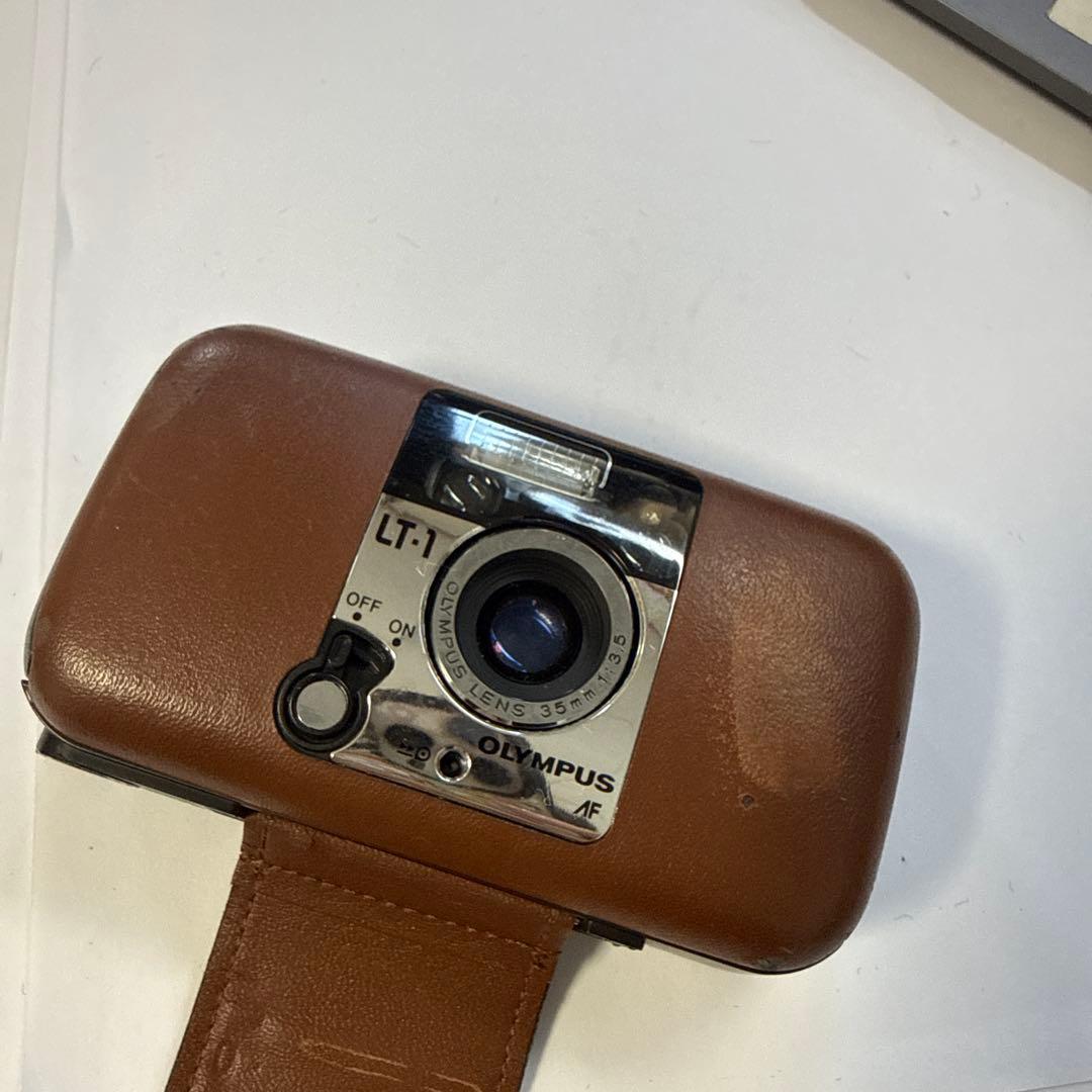 OLYMPUS LT-1 コンパクトカメラ