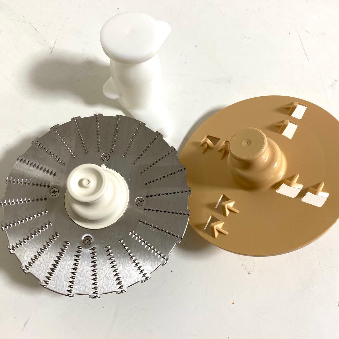 Panasonic フードプロセッサー MK-K61