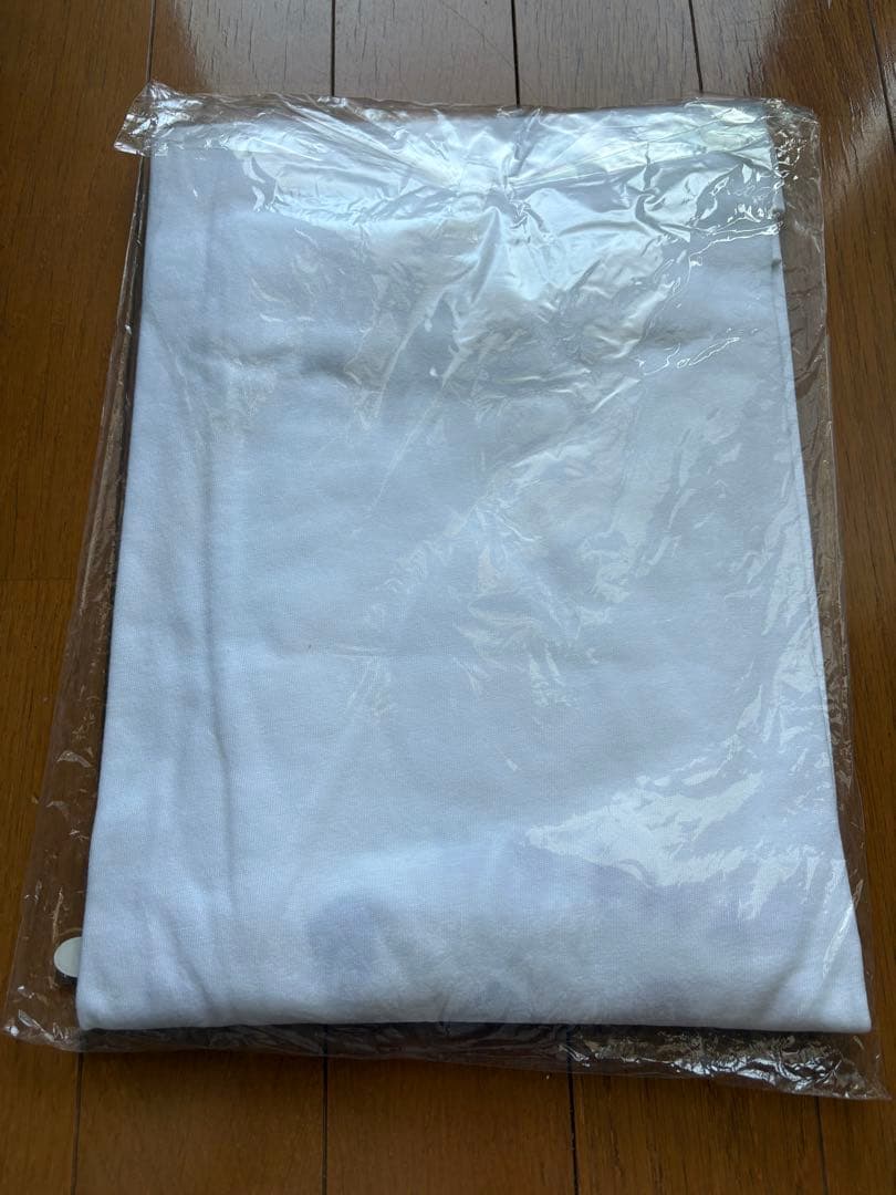 藤井風　mo-eh-yo ロングTシャツ　Mサイズ　ホワイト　白