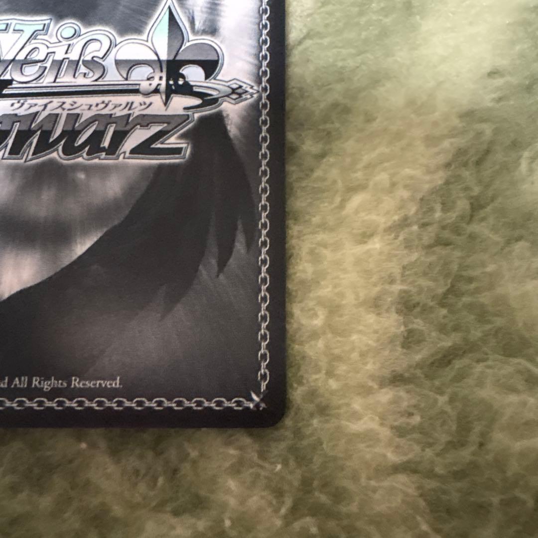 ヴァイスシュヴァルツ　狂乱の悪夢　狂三　SP サイン　デアラ　デートアライブ