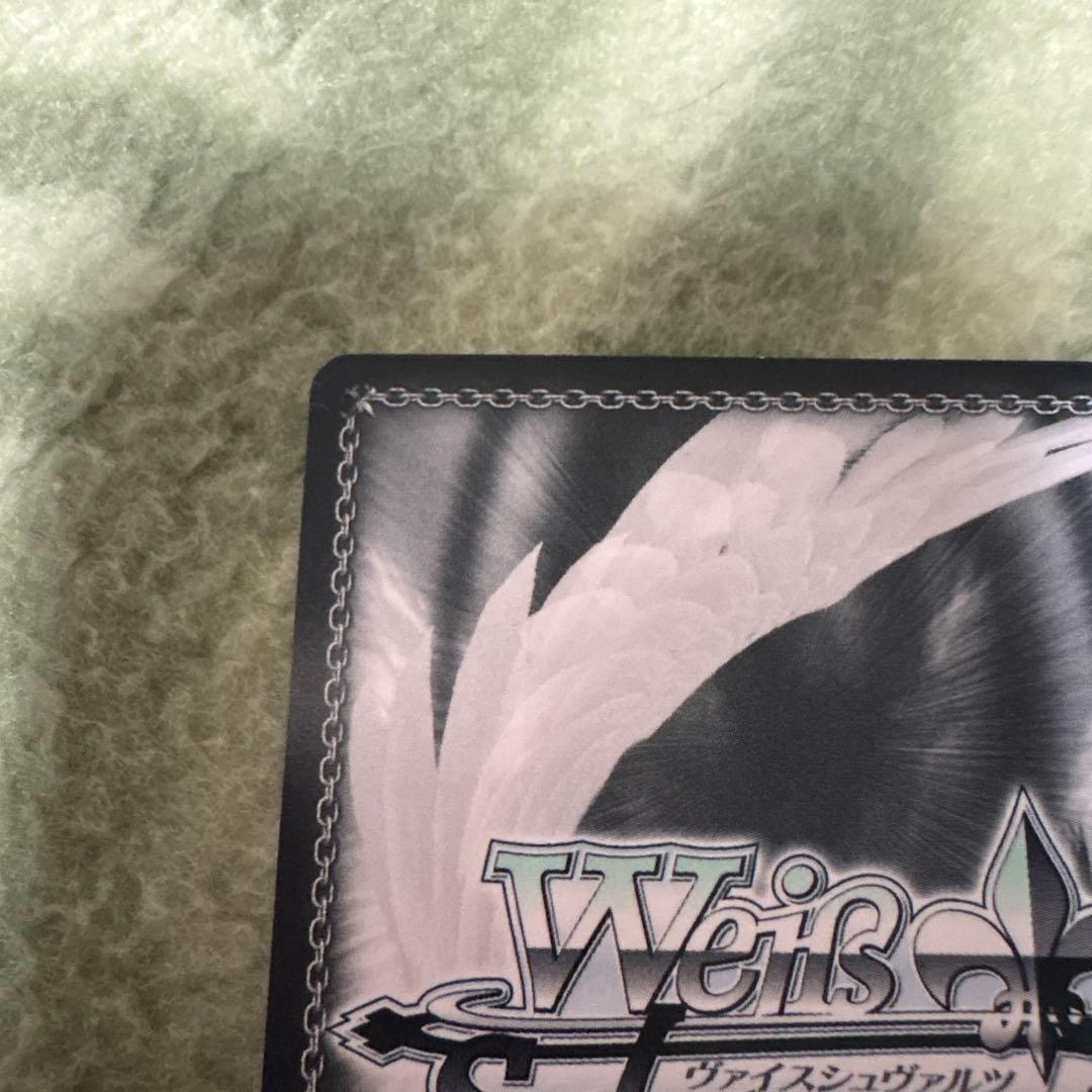 ヴァイスシュヴァルツ　狂乱の悪夢　狂三　SP サイン　デアラ　デートアライブ