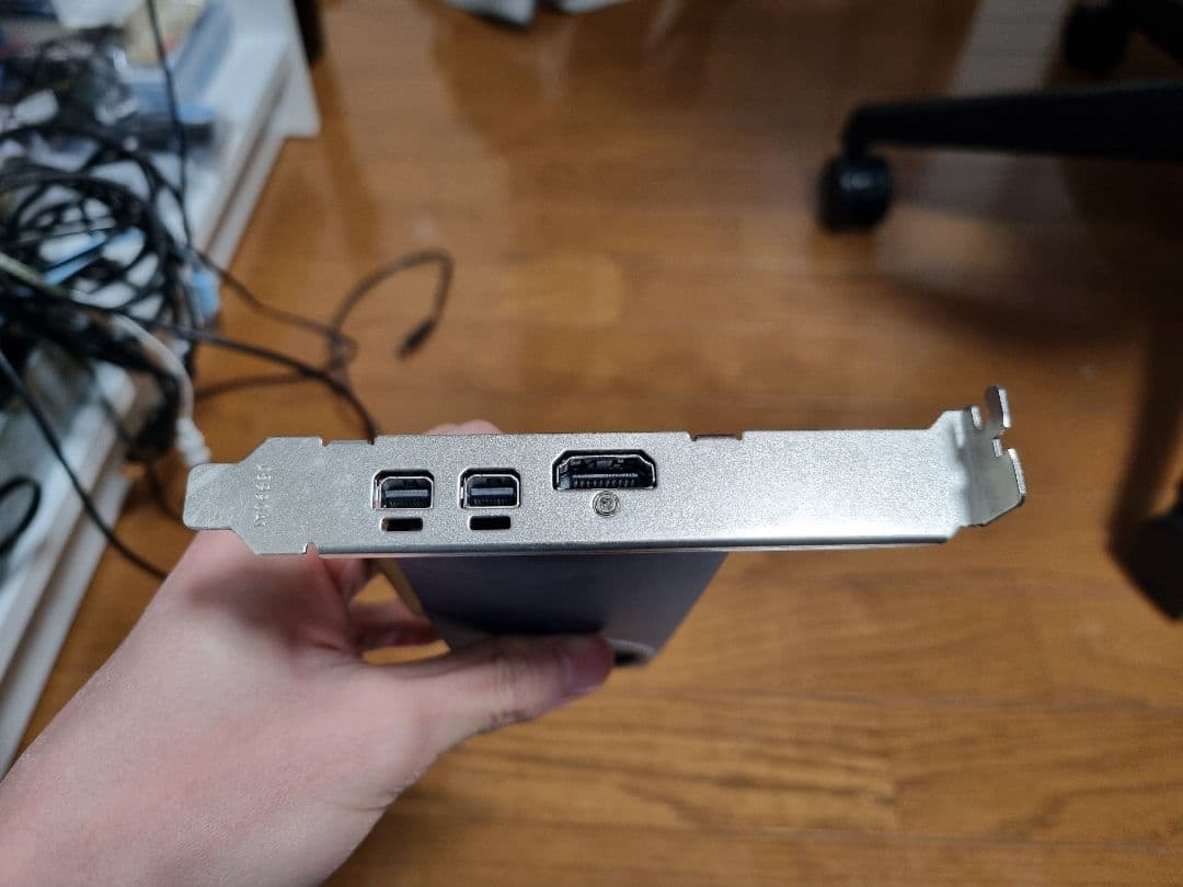 SPARKLE INTEL ARC A310 グラフィックスカード