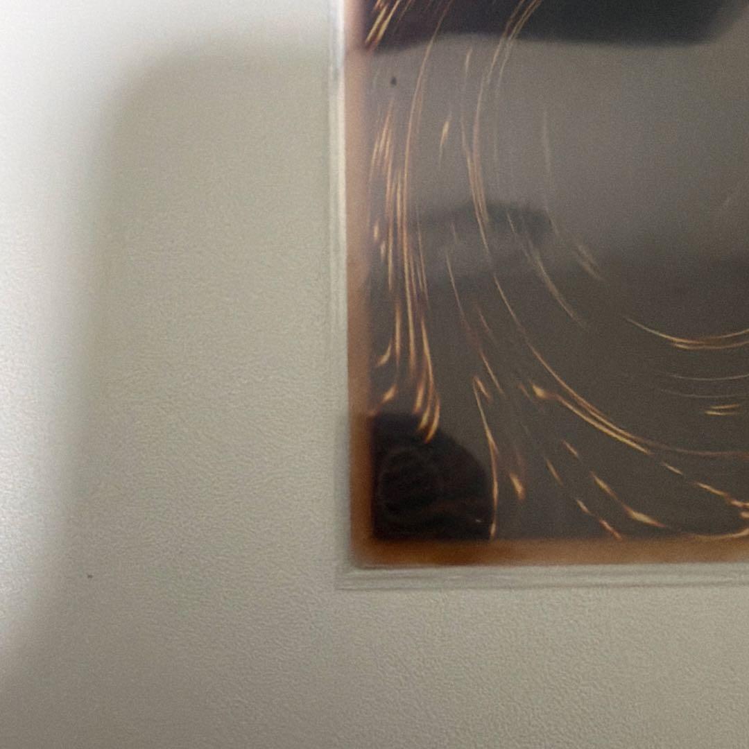 【希少】日版5つ目ガガガガールゼロゼロコール　オーバーフレーム　プリ