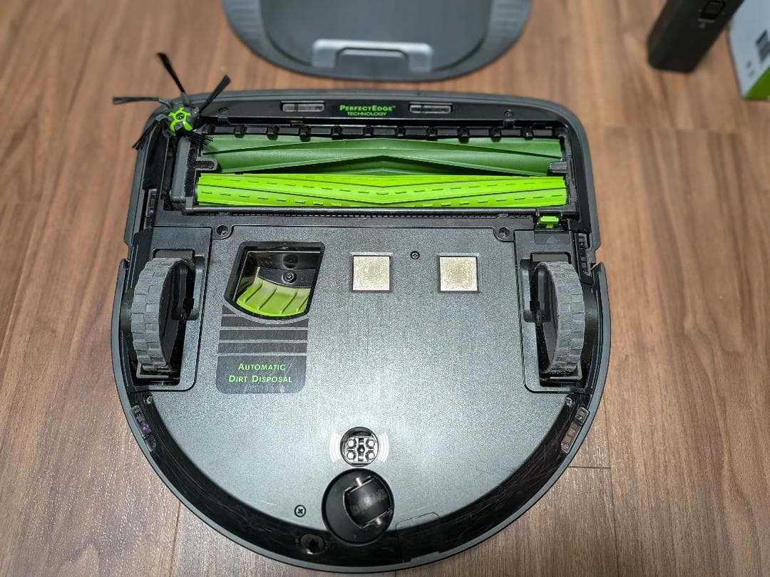 中古 iRobot ルンバ s9+、ブラーバジェット m6、消耗品等