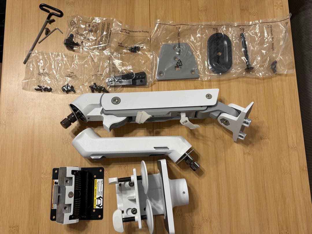 Ergotron エルゴトロン HX ホワイト 45-475-216