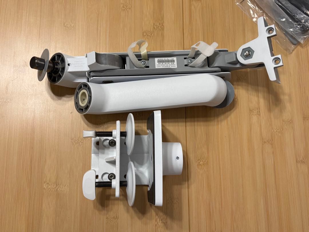 Ergotron エルゴトロン HX ホワイト 45-475-216