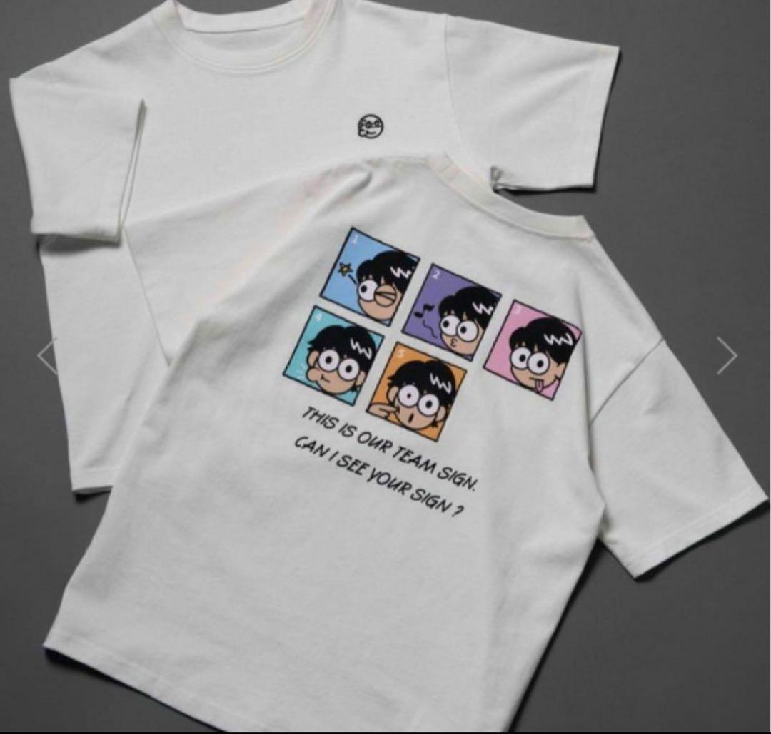 UVERworld takuya∞の創り方 新品Tシャツ　2種セット Lサイズ