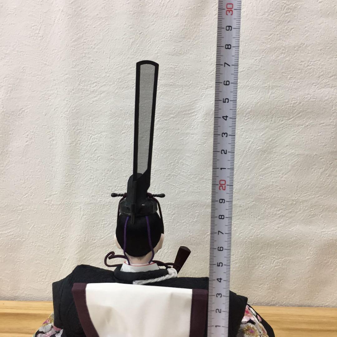 桃の節句　雛人形 新王飾り