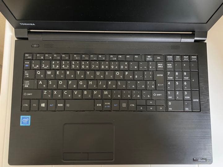 東芝(TOSHIBA) OSWindows 8.1 Pro