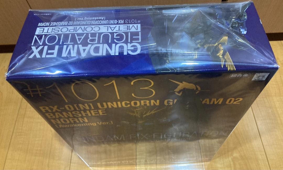 【未使用】初版 ＧＦＦＭＣ バンシィ・ノルン（覚醒仕様）