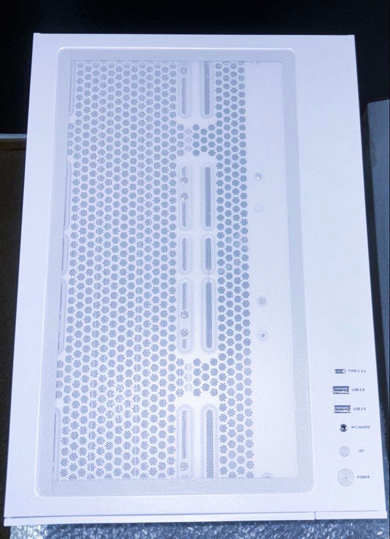 【特価】ゲーミングpc新品RYZEN5 9600x rx7900greSSD1T