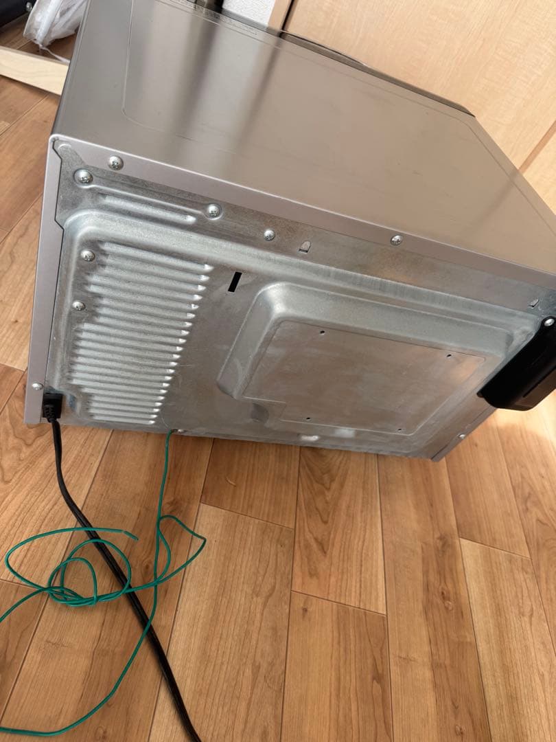 シャープ SHARPオーブンレンジ 26LブラックRE-S26F-B 1000W