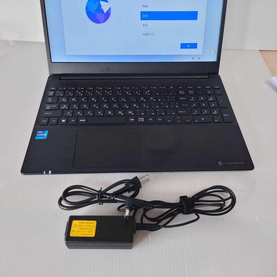 その他ノートPC本体 DYNABOOK PZ/MVB/ i7-1255U/16GB/HDD 1TB