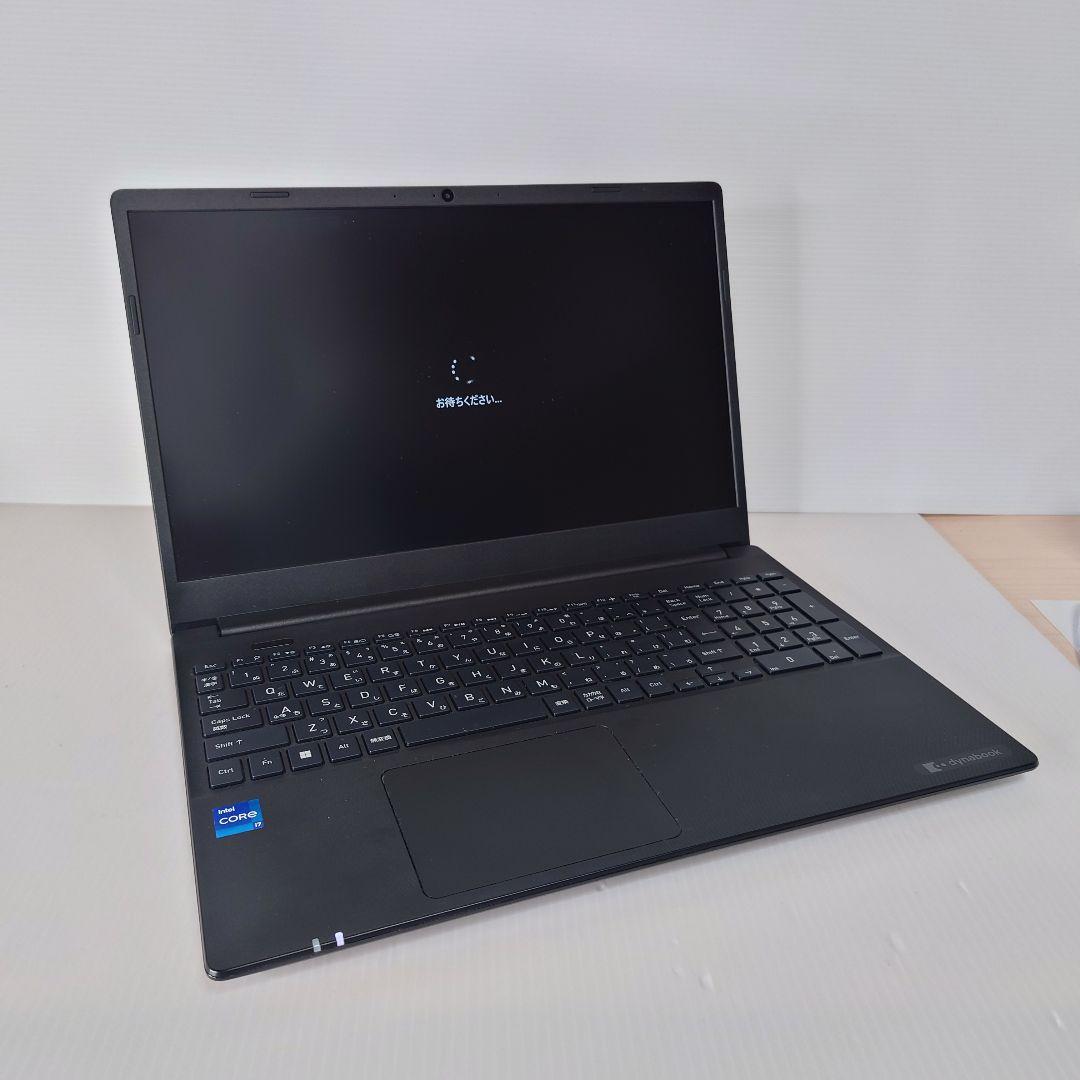その他ノートPC本体 DYNABOOK PZ/MVB/ i7-1255U/16GB/HDD 1TB