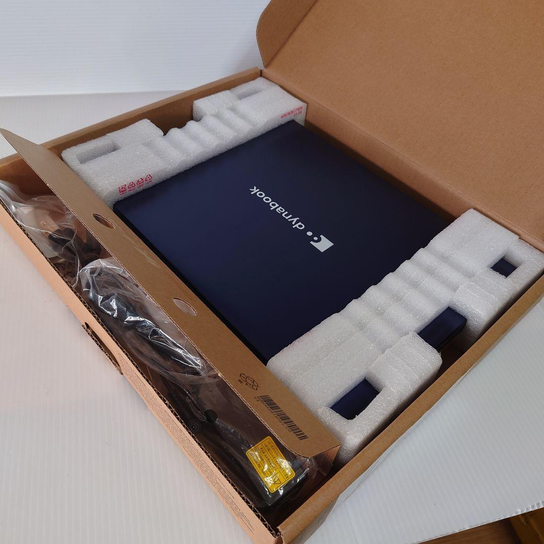 その他ノートPC本体 DYNABOOK PZ/MVB/ i7-1255U/16GB/HDD 1TB