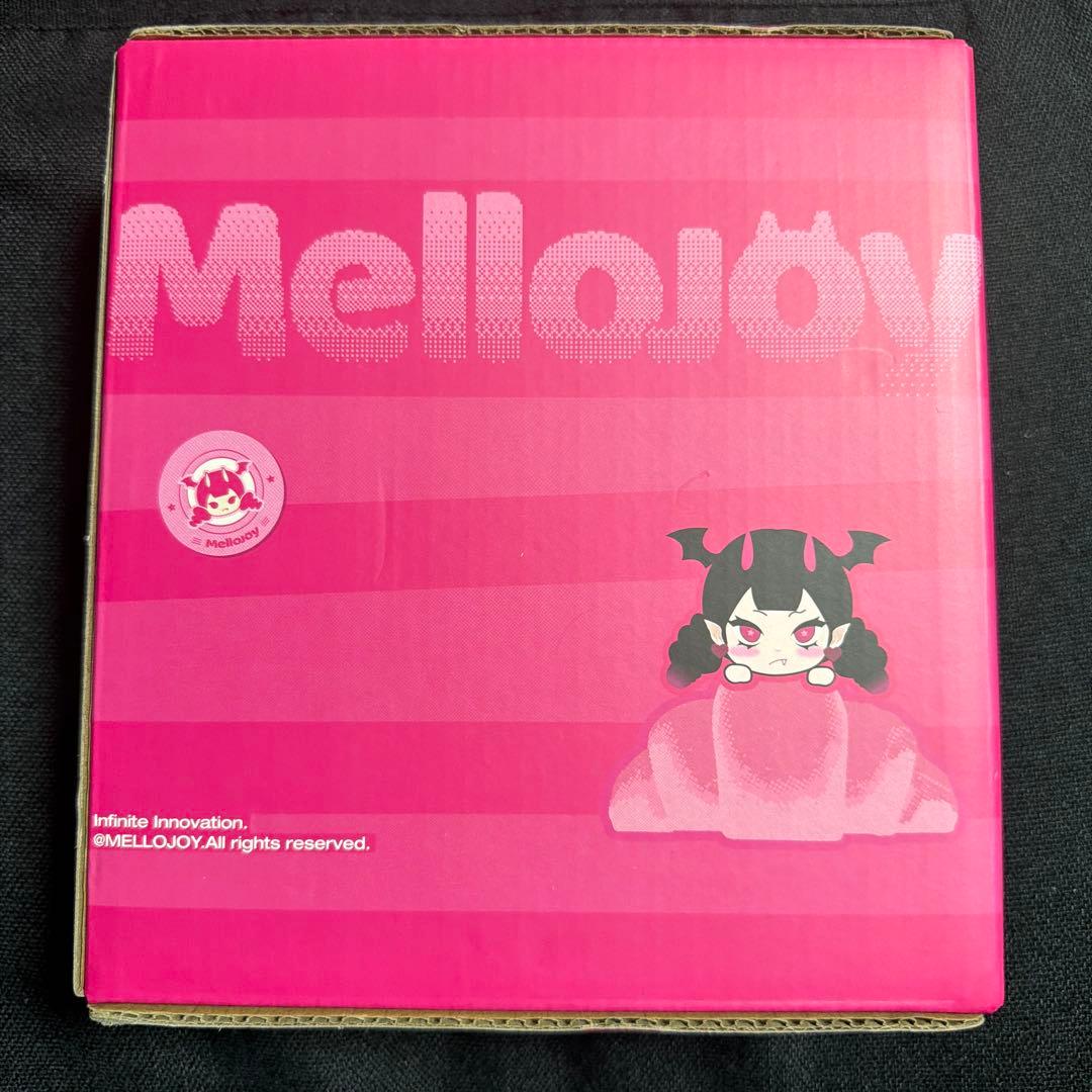 mellojoy 贅沢スフレ　ミディアムサイズ　箱未開封