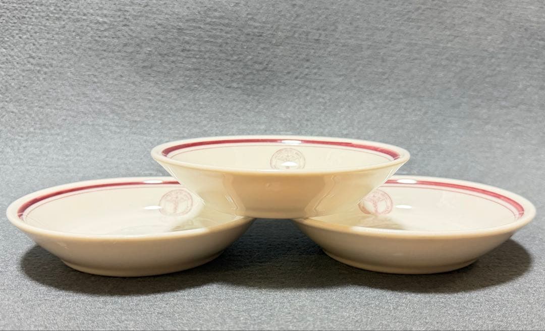 米軍 実物 メディカル サラダボウル ￼JACKSON CHINA 1934年