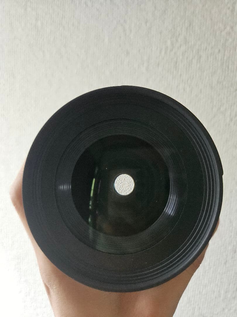 レンズ(単焦点) SIGMA 20mm f1.8 dg ex